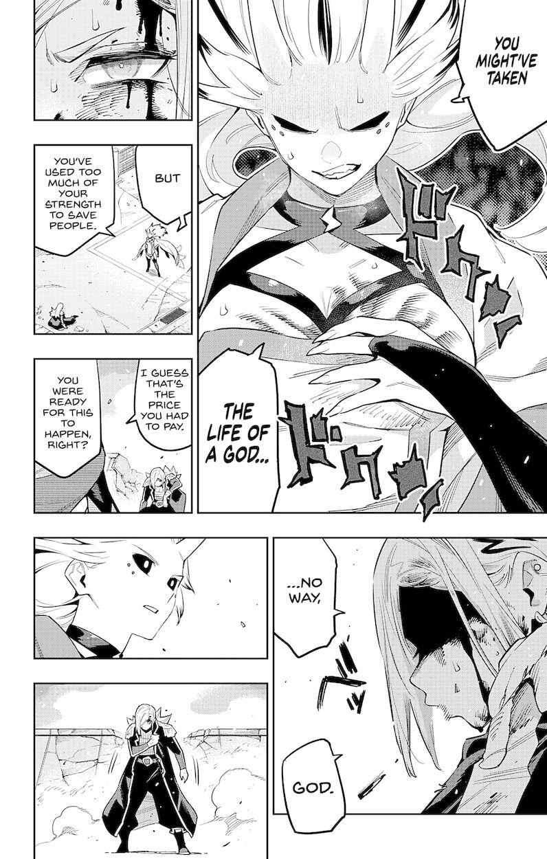 Mato Seihei no Slave Chapter 76 Page 14