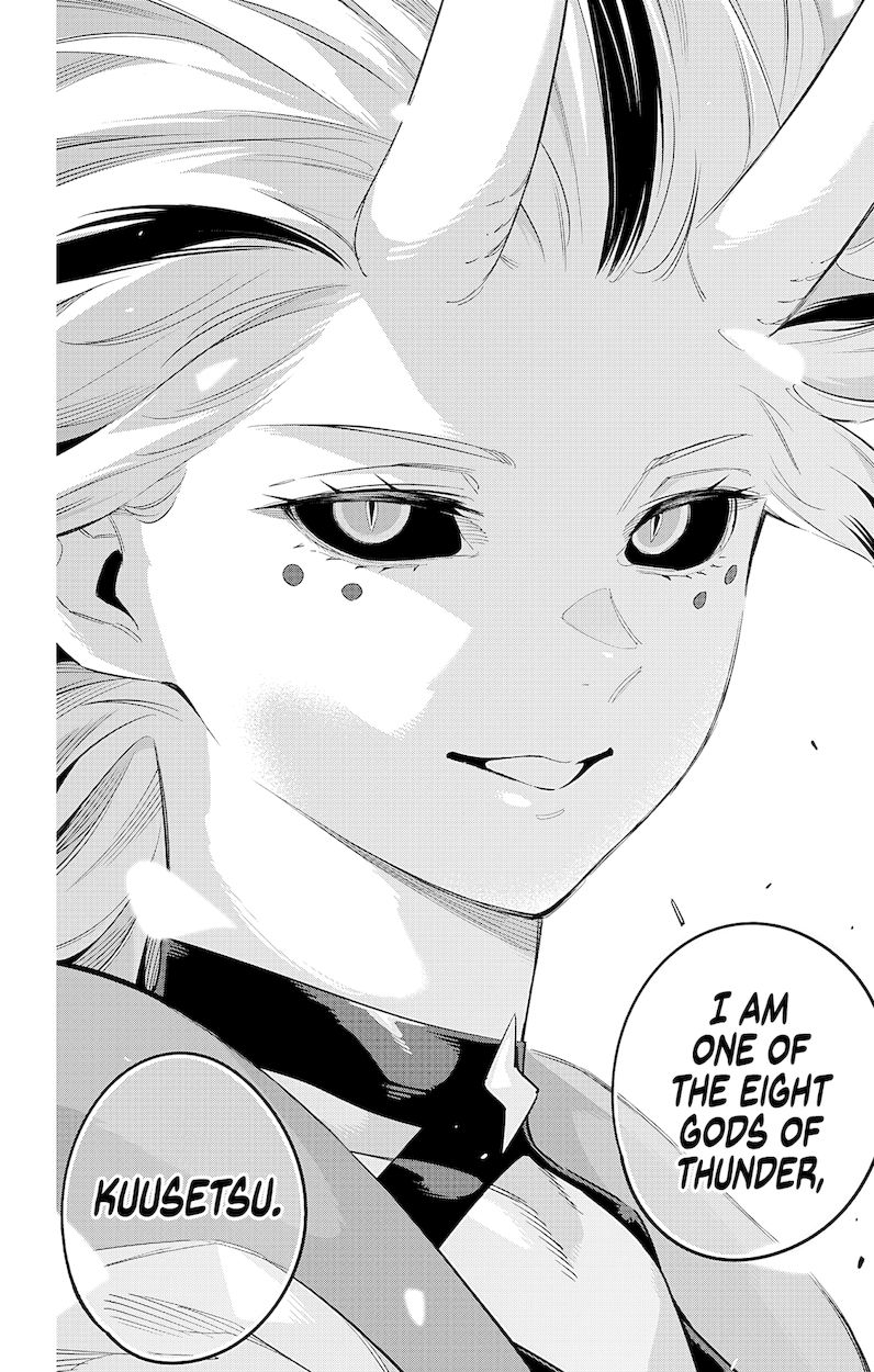 Mato Seihei no Slave Chapter 76 Page 16