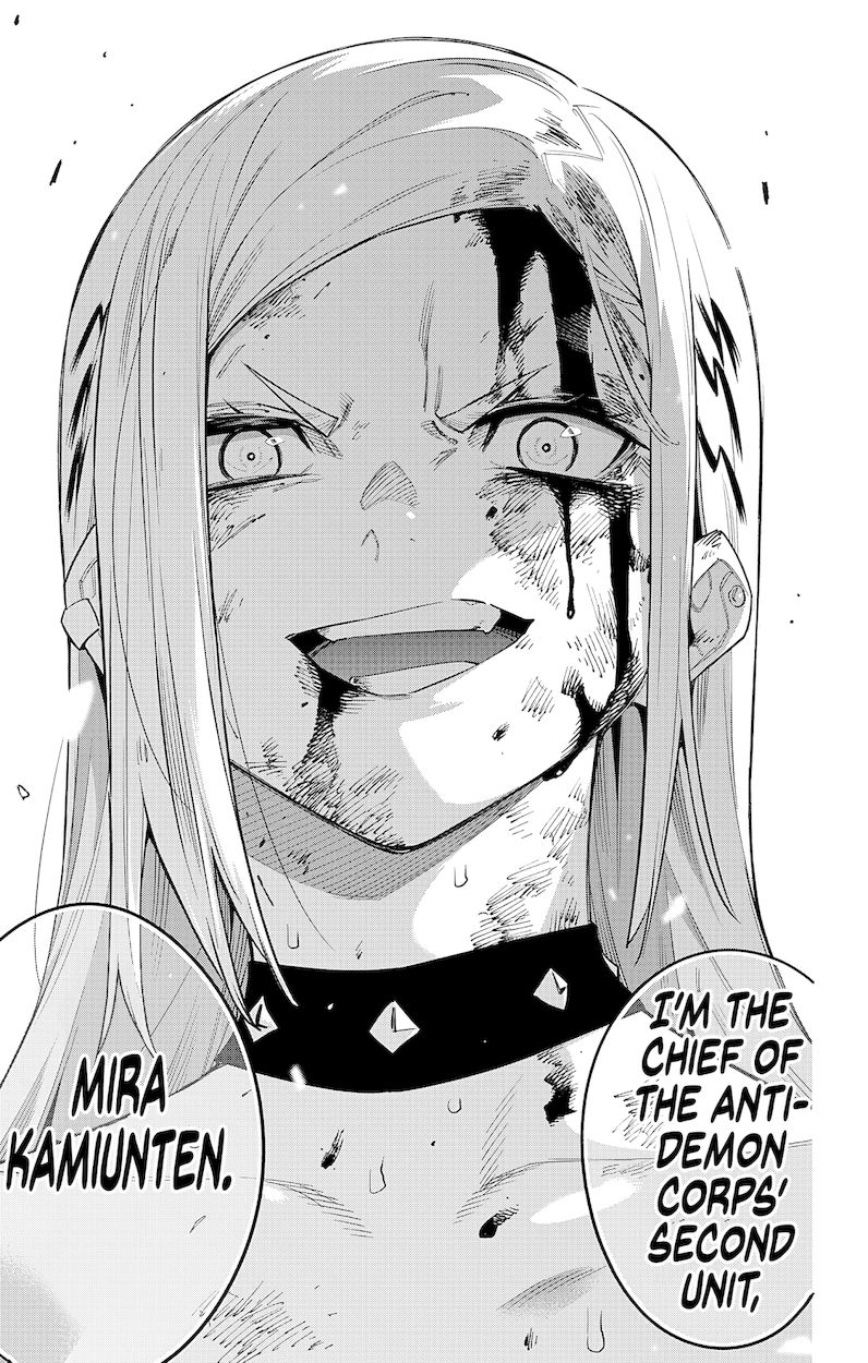 Mato Seihei no Slave Chapter 76 Page 17