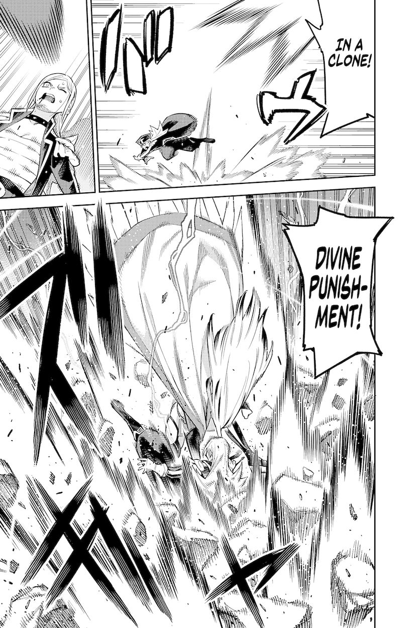 Mato Seihei no Slave Chapter 76 Page 9
