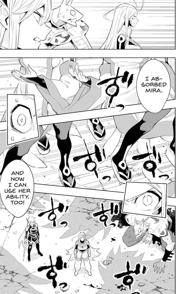 Mato Seihei no Slave Chapter 77 Page 13