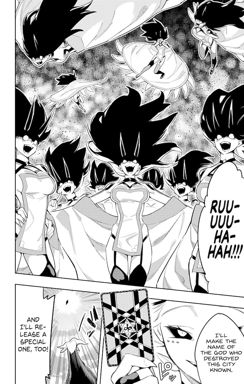 Mato Seihei no Slave Chapter 77 Page 14
