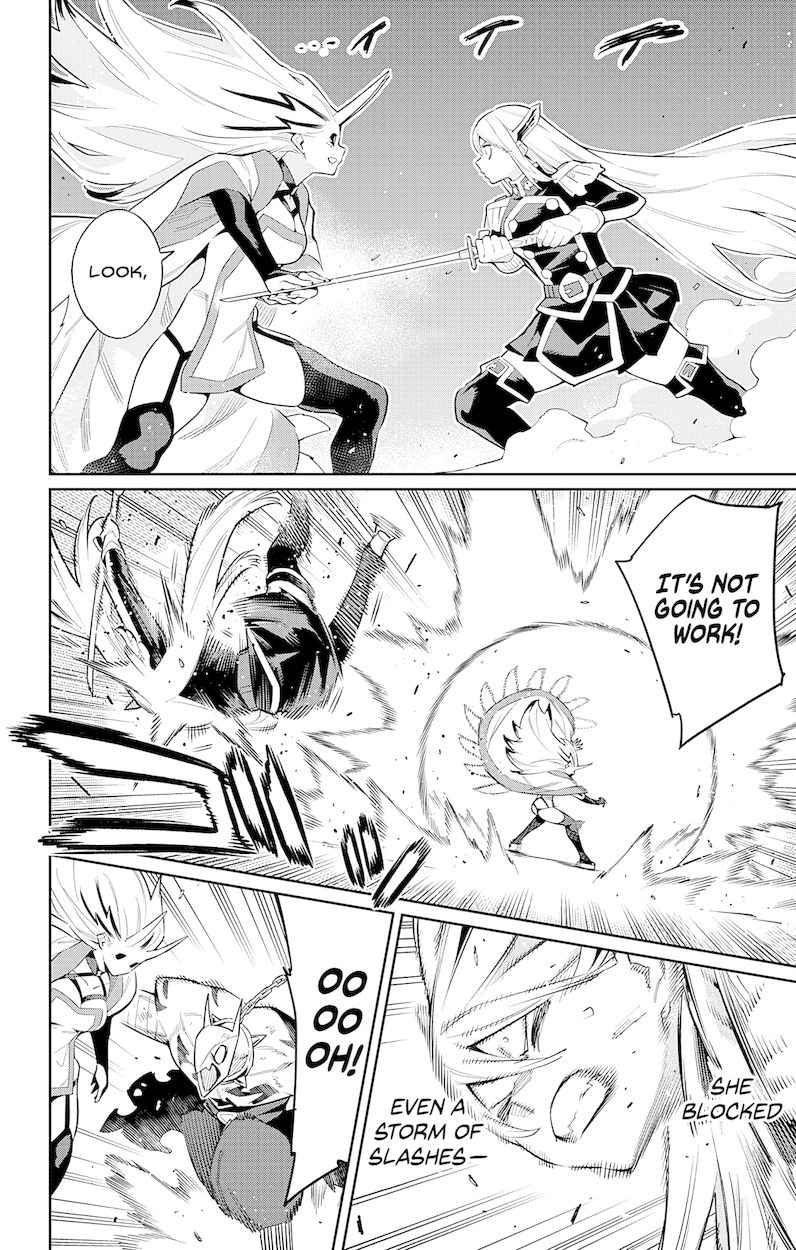 Mato Seihei no Slave Chapter 77 Page 6