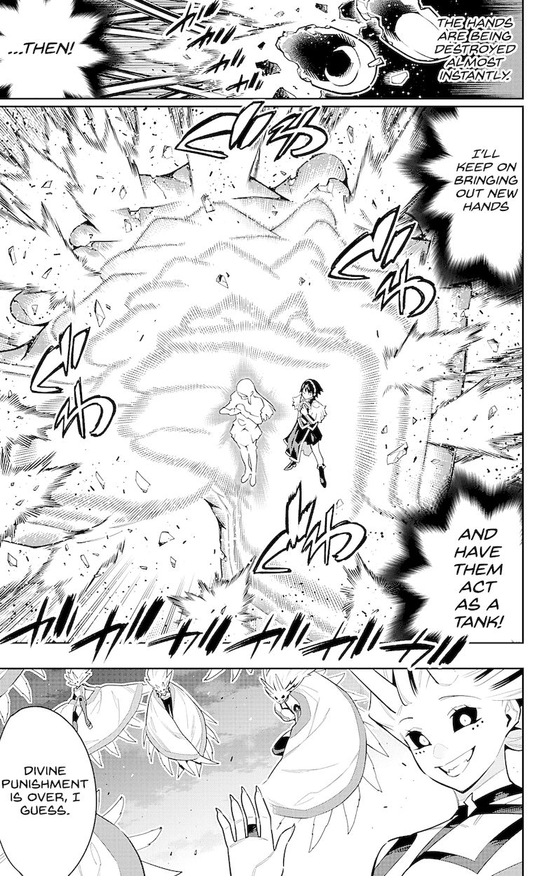 Mato Seihei no Slave Chapter 78 Page 13