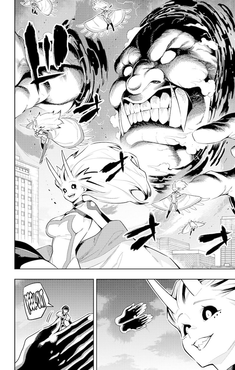 Mato Seihei no Slave Chapter 78 Page 2