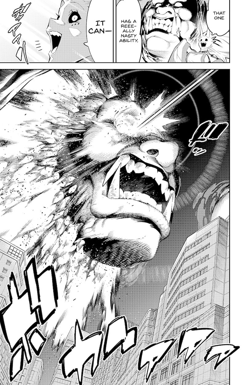 Mato Seihei no Slave Chapter 78 Page 9