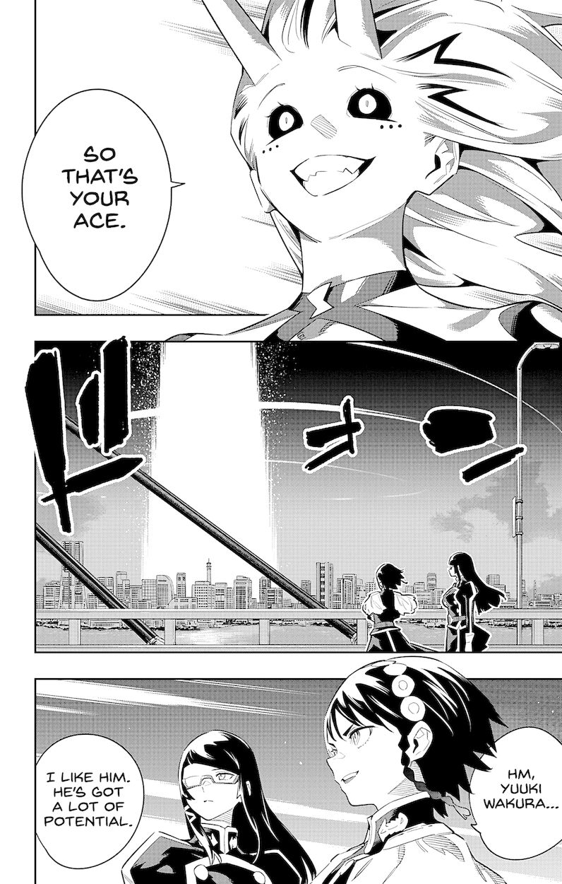 Mato Seihei no Slave Chapter 79 Page 16