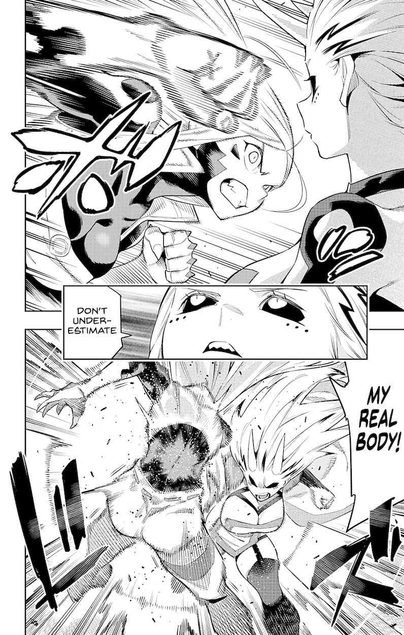 Mato Seihei no Slave Chapter 79 Page 4