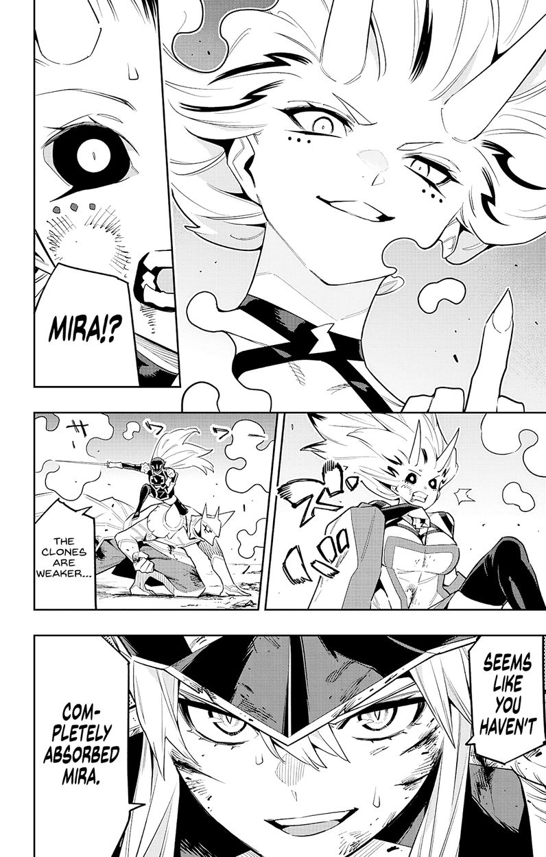 Mato Seihei no Slave Chapter 80 Page 10