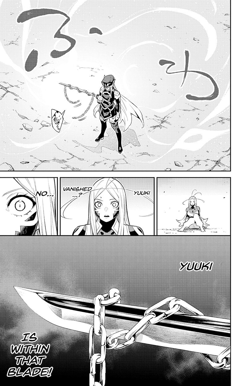 Mato Seihei no Slave Chapter 80 Page 13