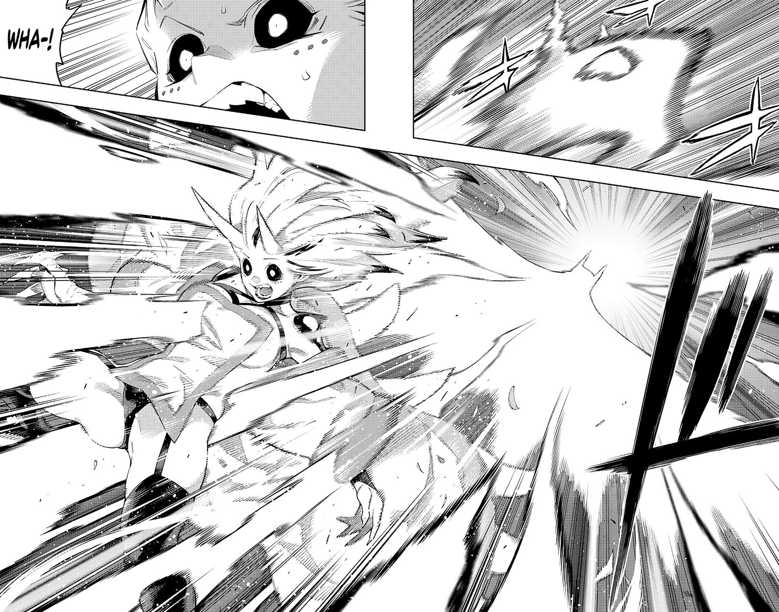 Mato Seihei no Slave Chapter 80 Page 17