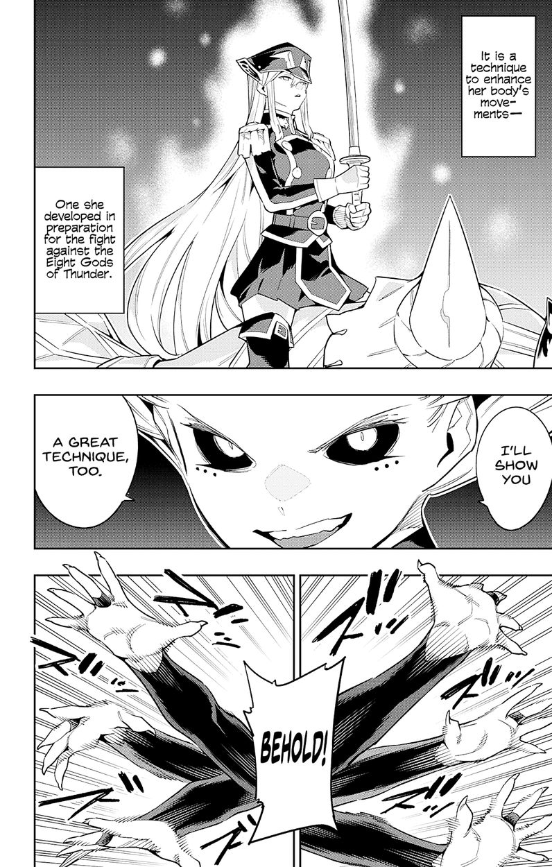 Mato Seihei no Slave Chapter 80 Page 2