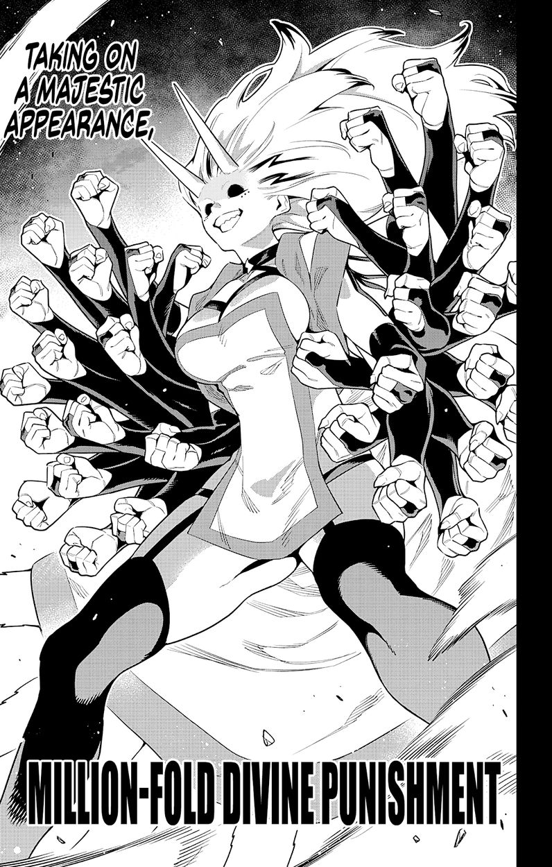 Mato Seihei no Slave Chapter 80 Page 3