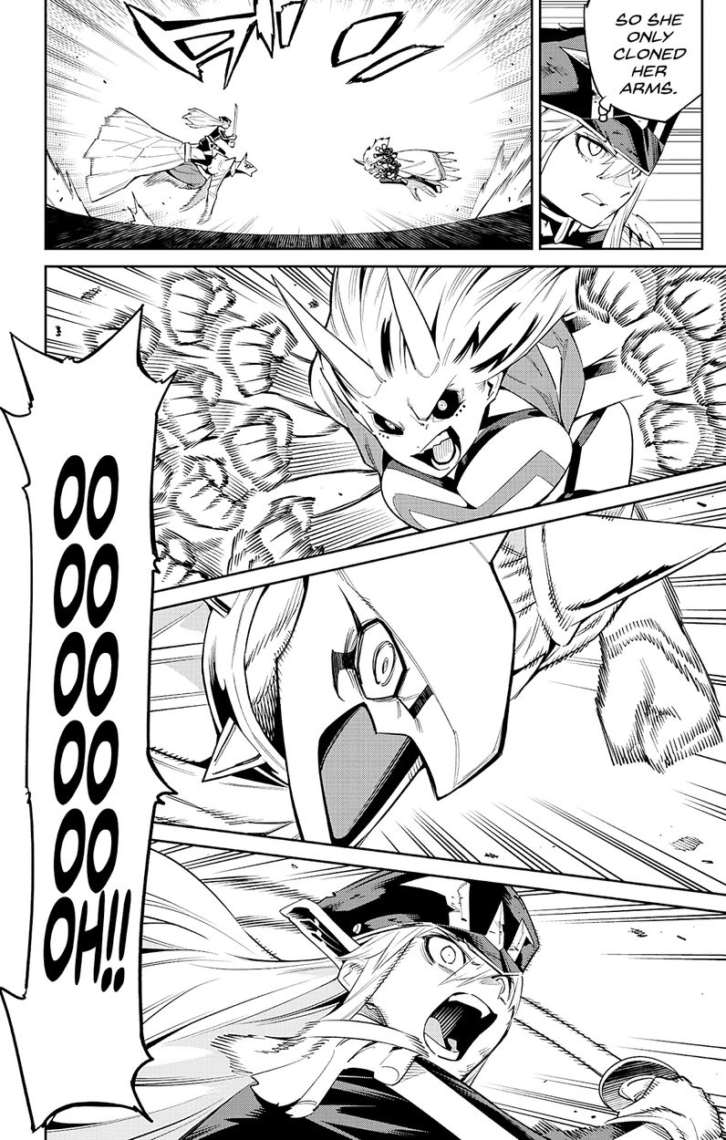 Mato Seihei no Slave Chapter 80 Page 4