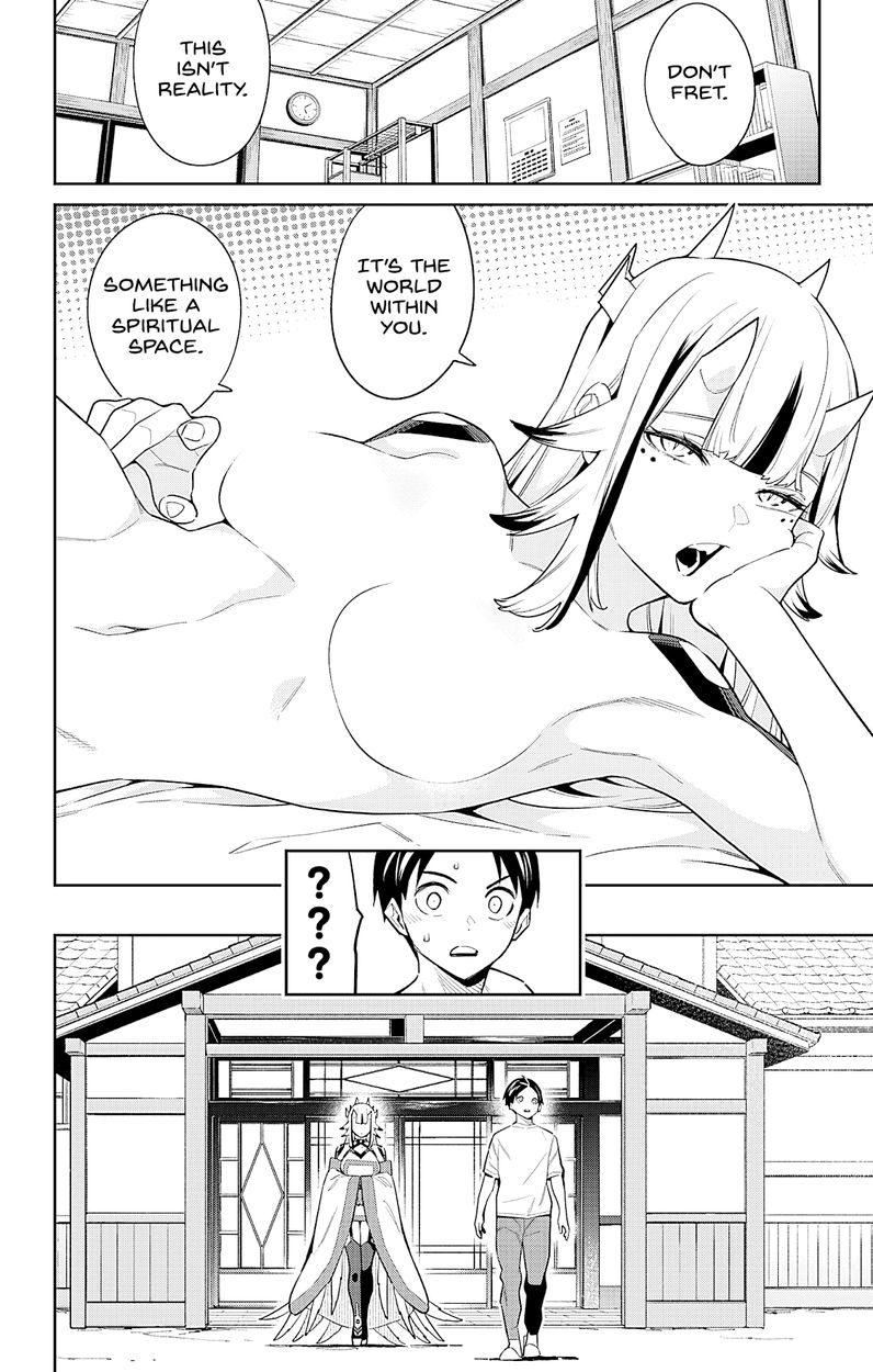 Mato Seihei no Slave Chapter 81 Page 14