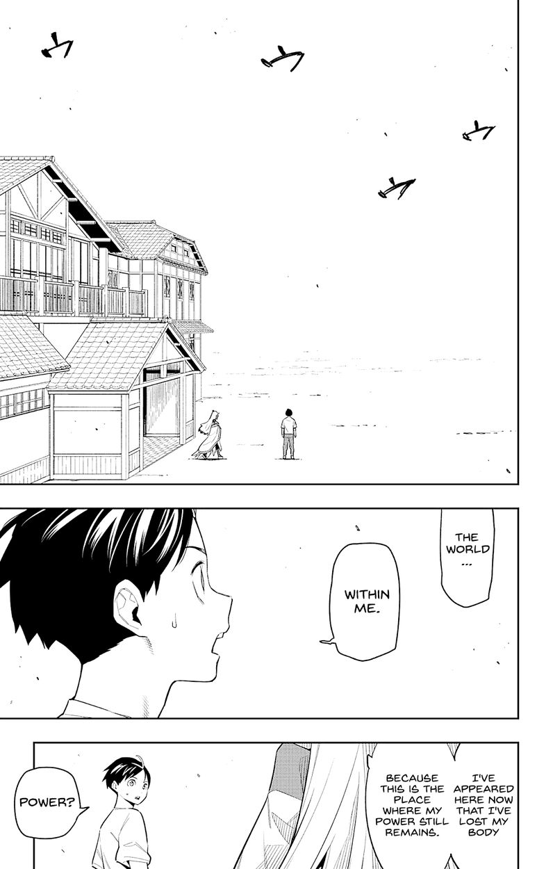 Mato Seihei no Slave Chapter 81 Page 15