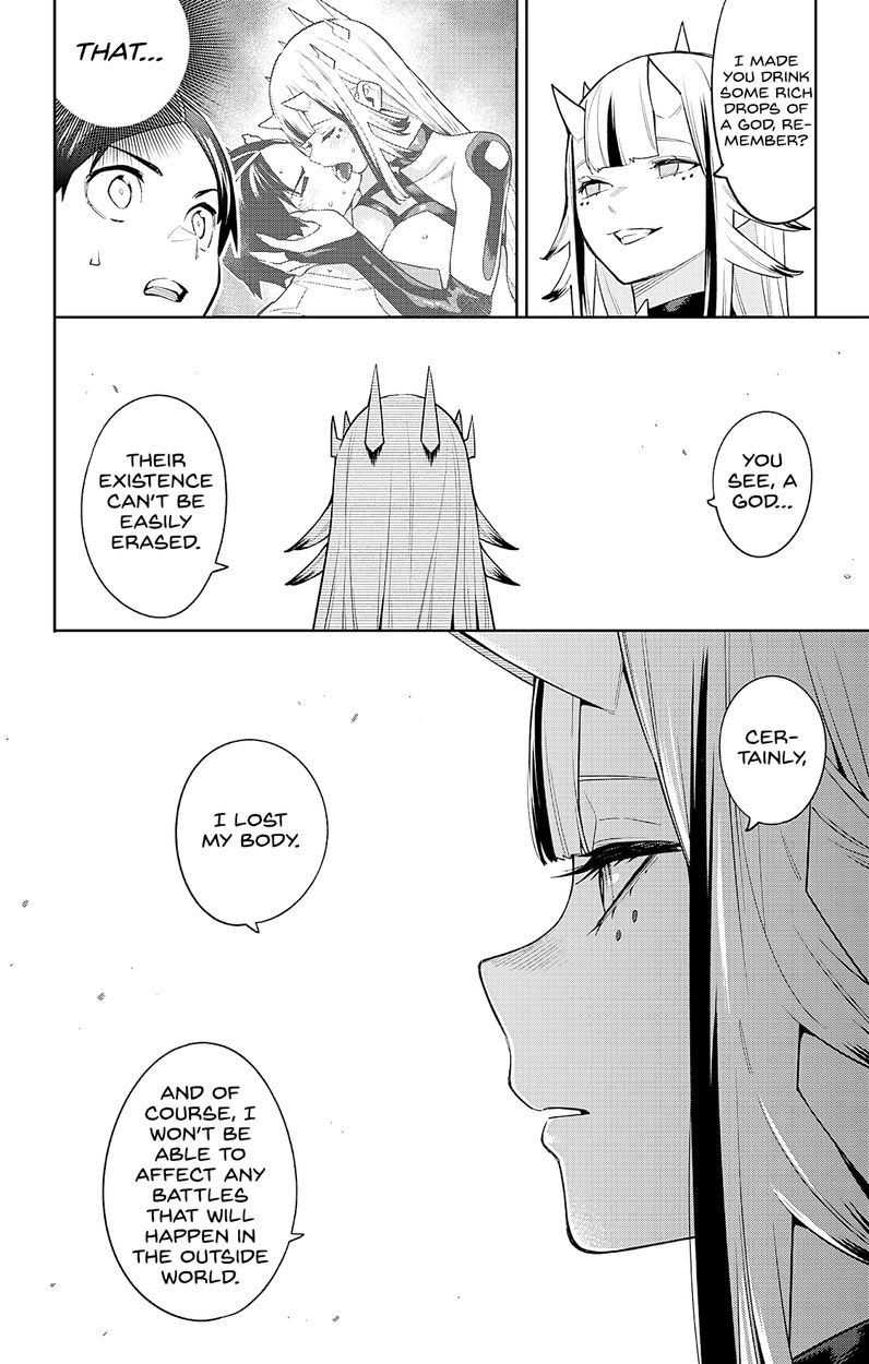 Mato Seihei no Slave Chapter 81 Page 16