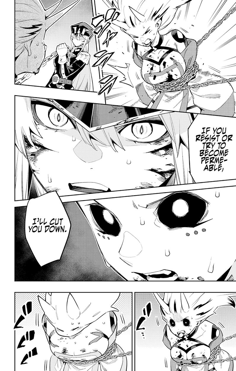 Mato Seihei no Slave Chapter 81 Page 2