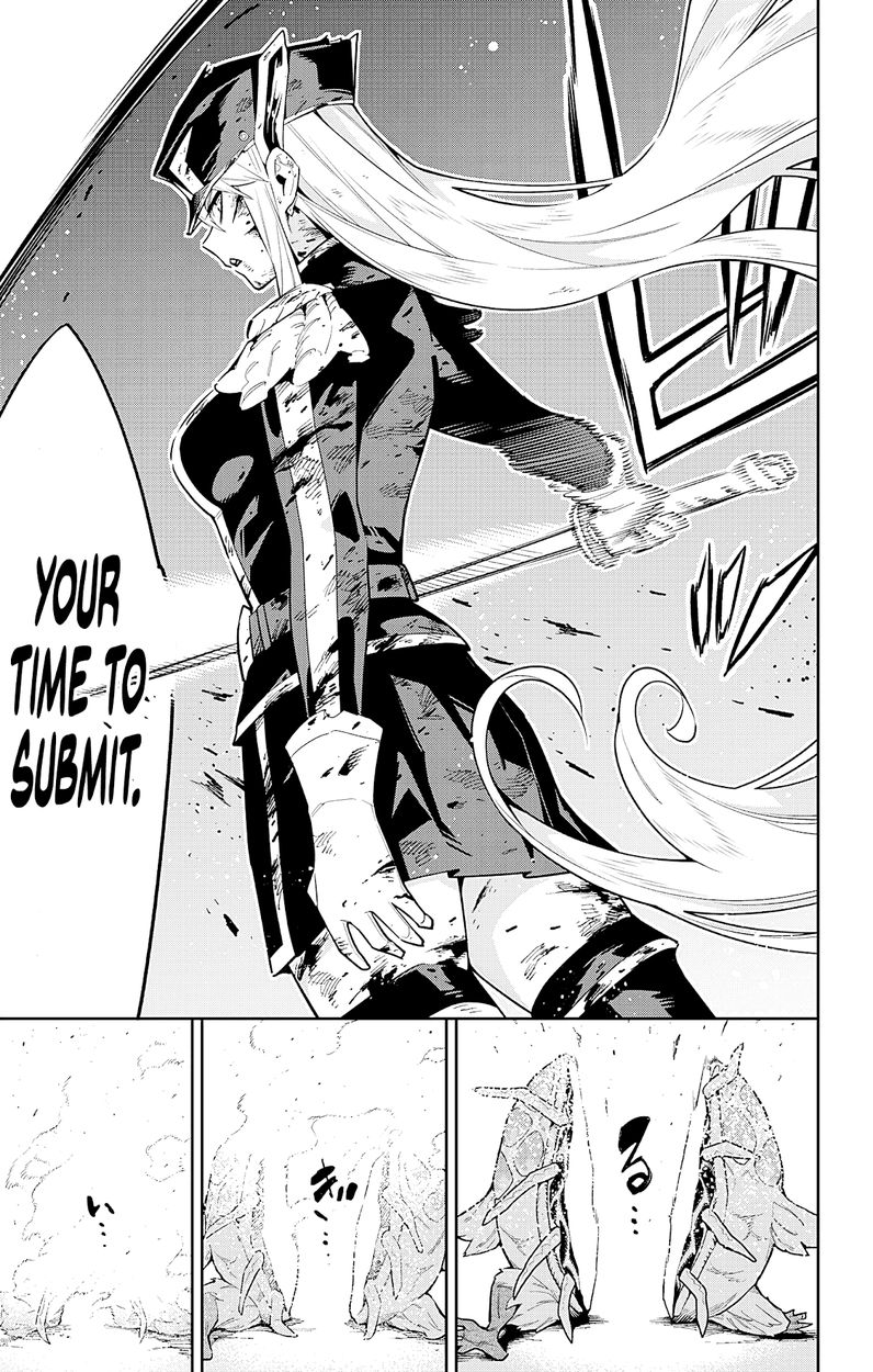 Mato Seihei no Slave Chapter 81 Page 5