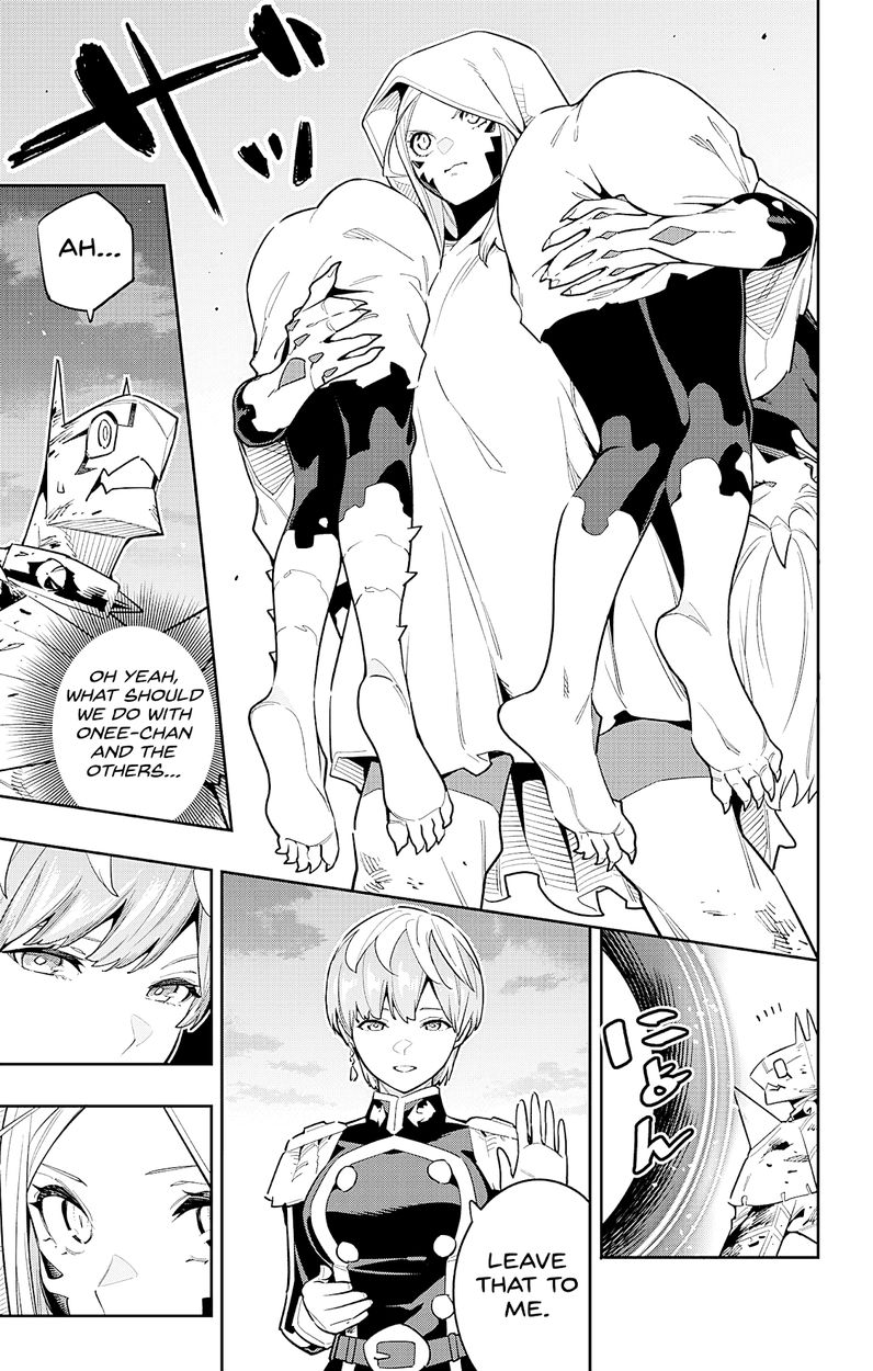 Mato Seihei no Slave Chapter 81 Page 7