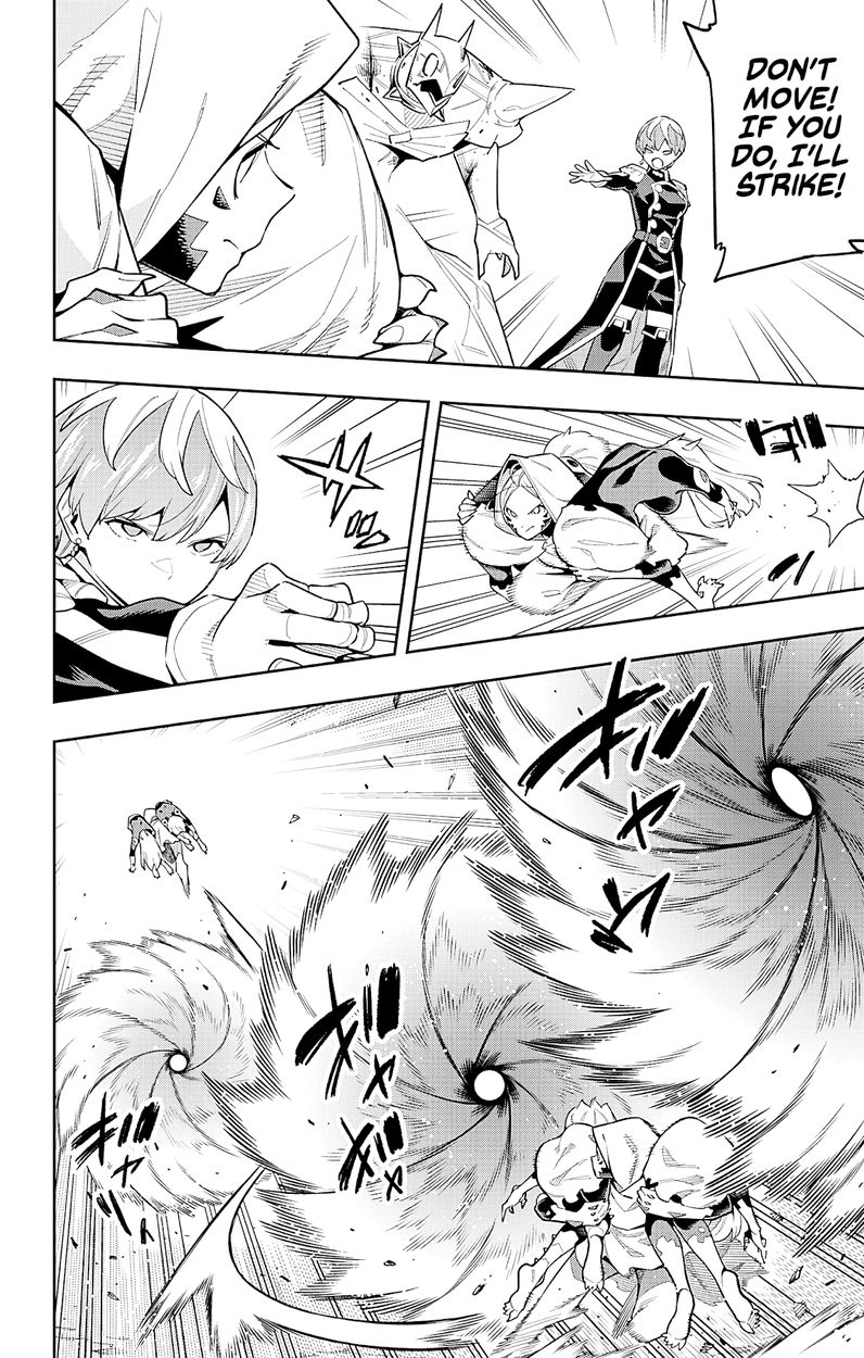 Mato Seihei no Slave Chapter 81 Page 8