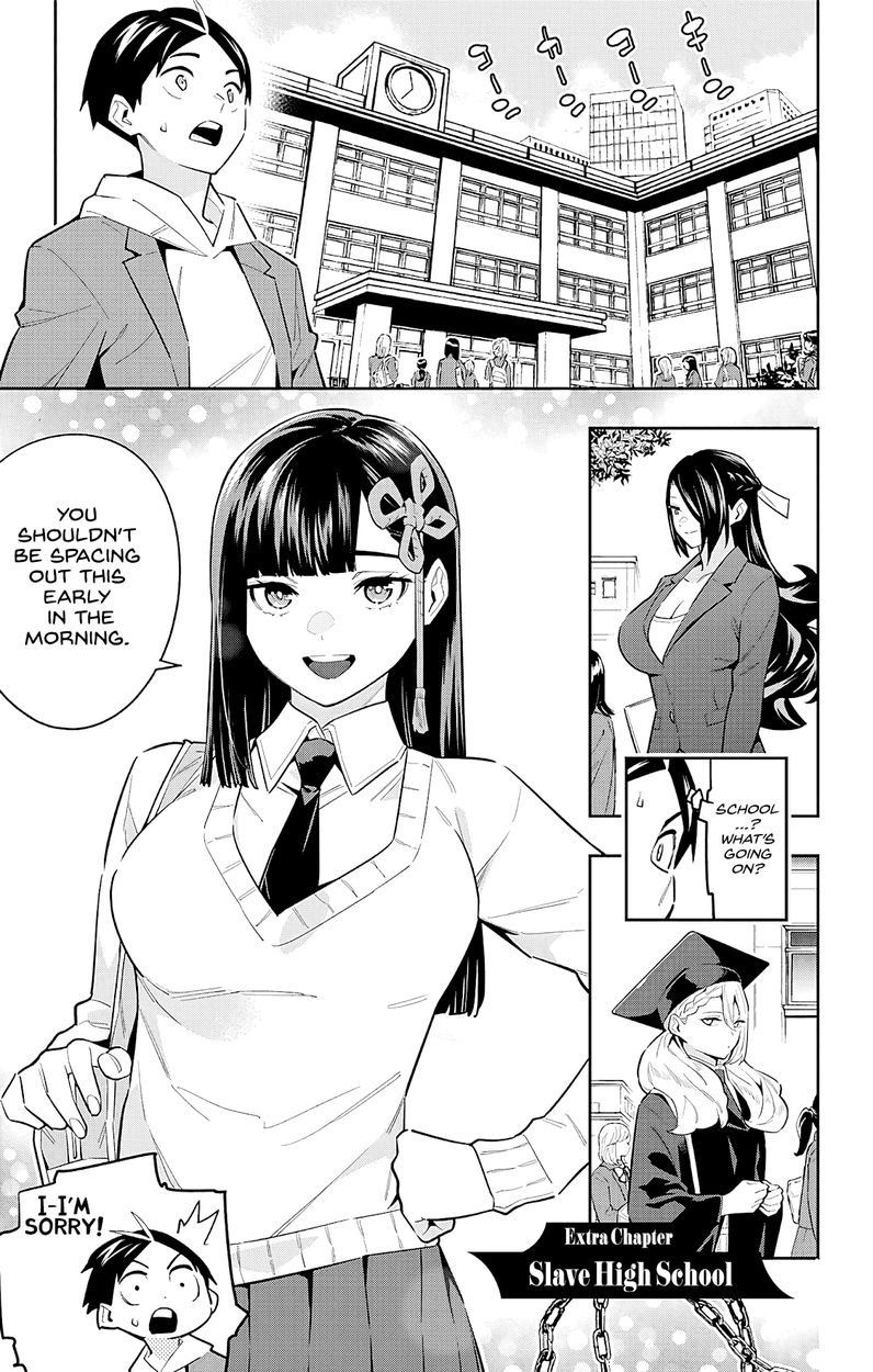 Mato Seihei no Slave Chapter 81.5 Page 1