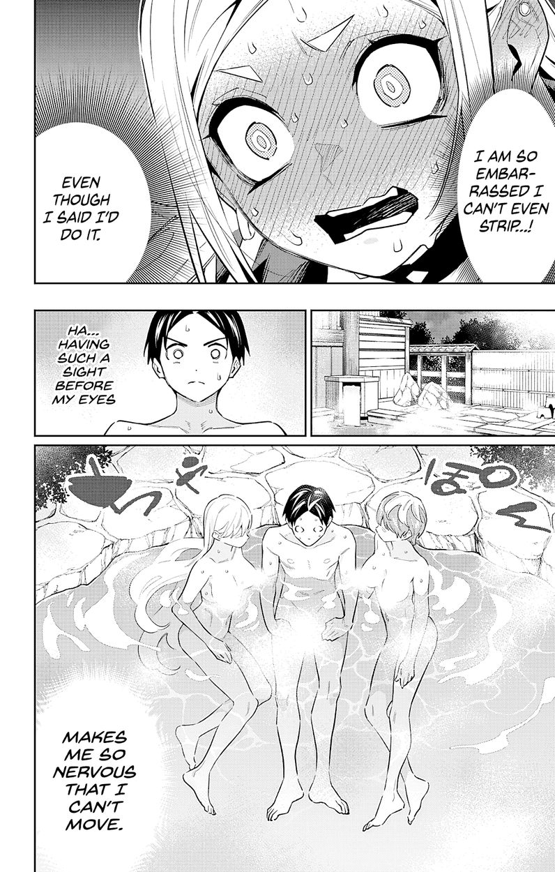 Mato Seihei no Slave Chapter 82 Page 10