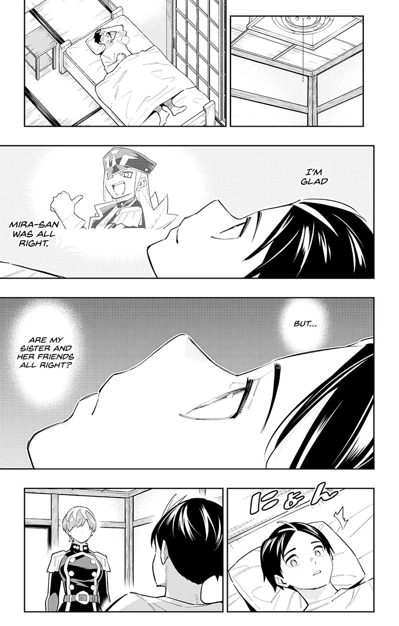 Mato Seihei no Slave Chapter 82 Page 15