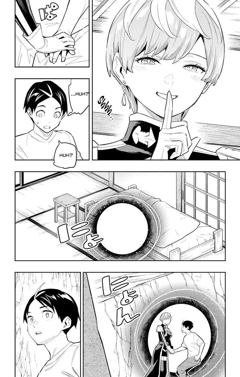 Mato Seihei no Slave Chapter 82 Page 16