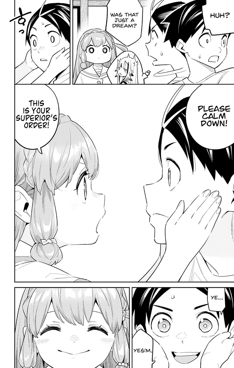 Mato Seihei no Slave Chapter 82 Page 2
