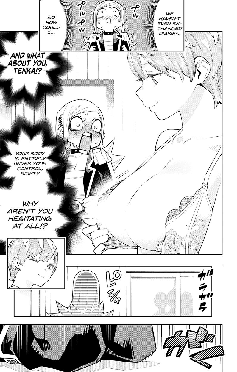 Mato Seihei no Slave Chapter 82 Page 9