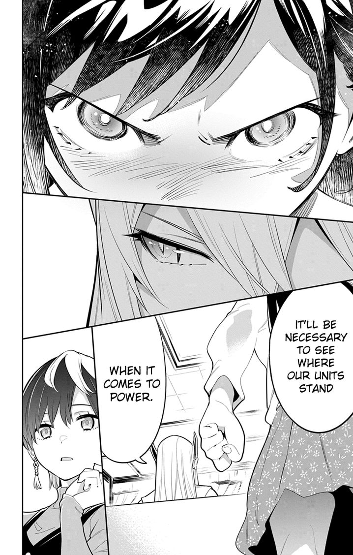 Mato Seihei no Slave Chapter 9 Page 18