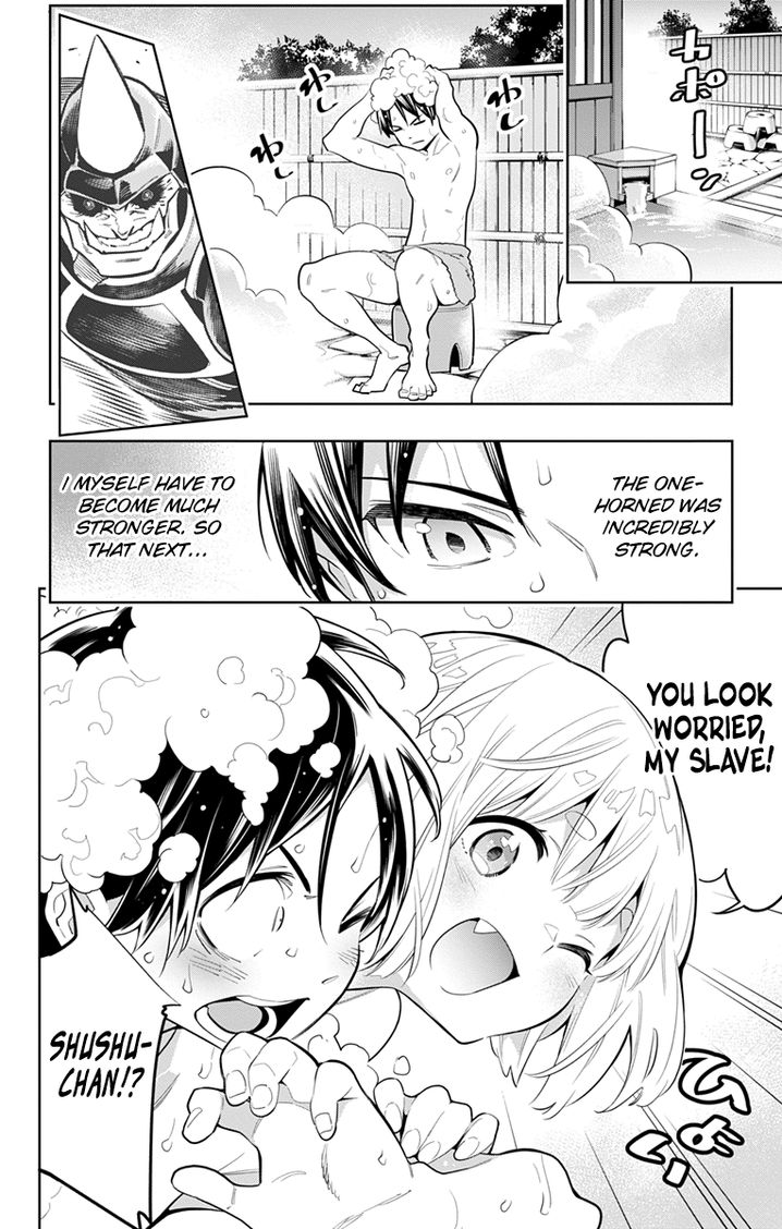 Mato Seihei no Slave Chapter 9 Page 2