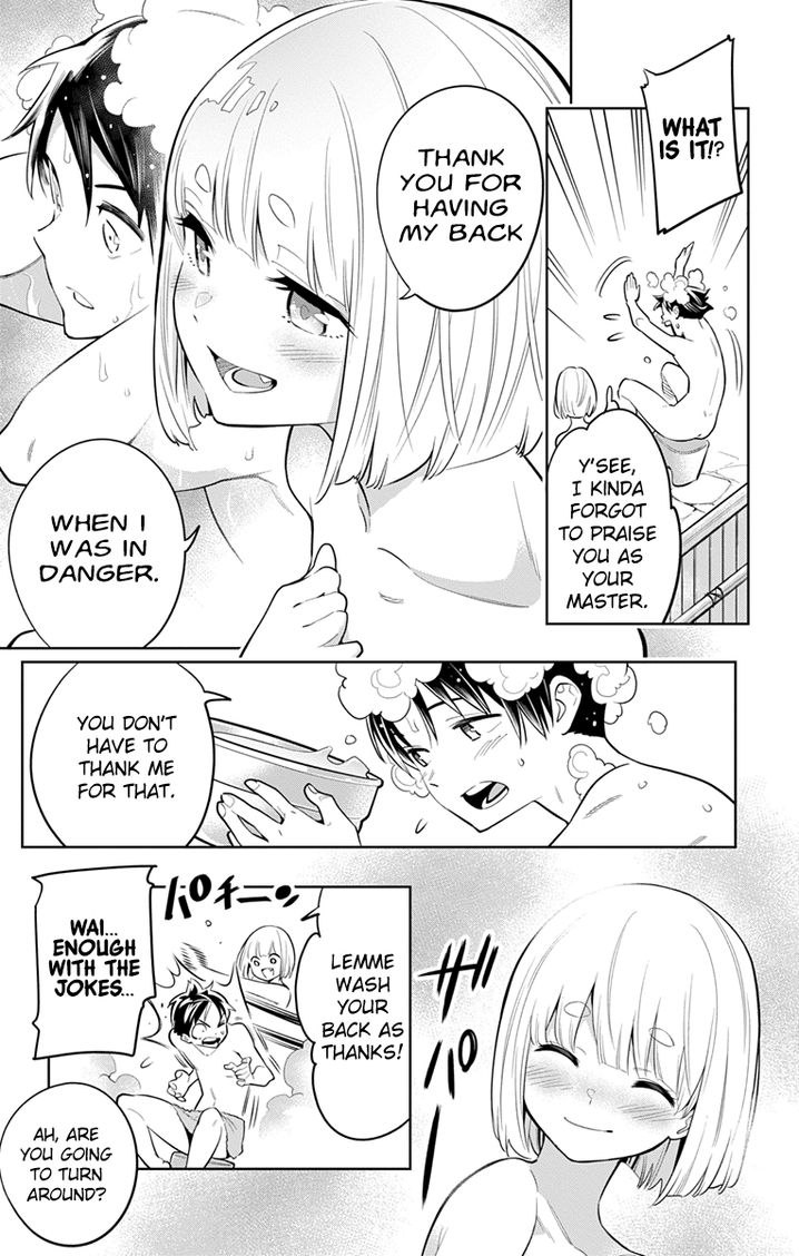 Mato Seihei no Slave Chapter 9 Page 3