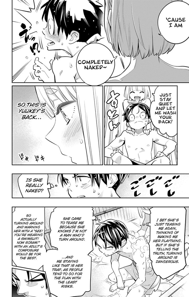 Mato Seihei no Slave Chapter 9 Page 4