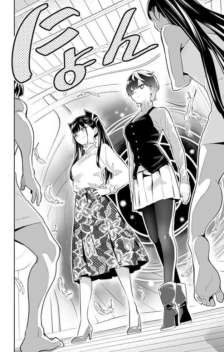 Mato Seihei no Slave Chapter 9 Page 8