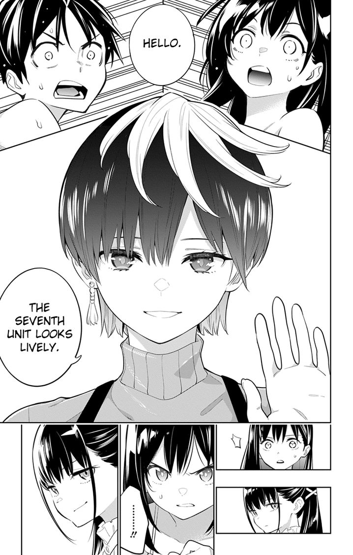 Mato Seihei no Slave Chapter 9 Page 9