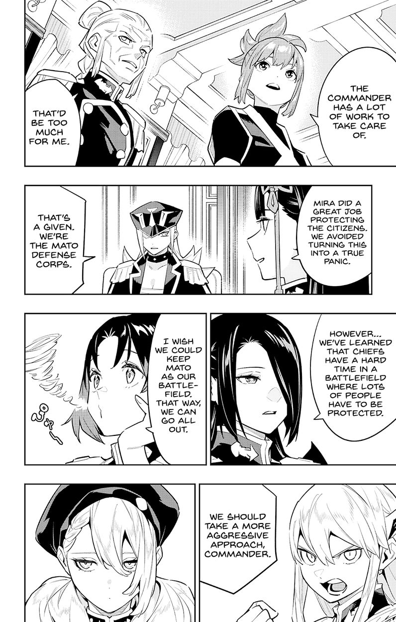 Mato Seihei no Slave Chapter 83 Page 10