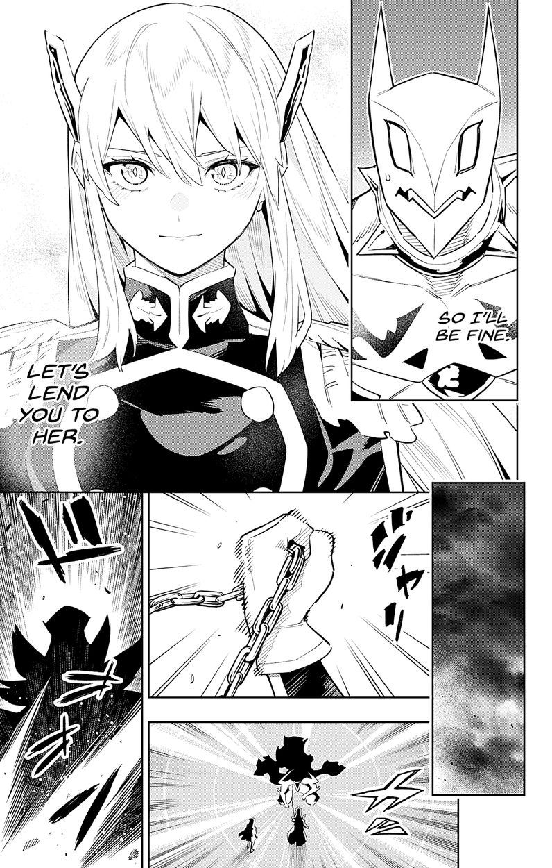 Mato Seihei no Slave Chapter 83 Page 17