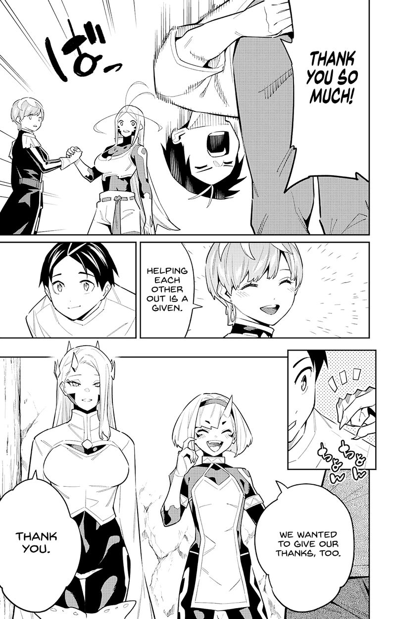 Mato Seihei no Slave Chapter 83 Page 3