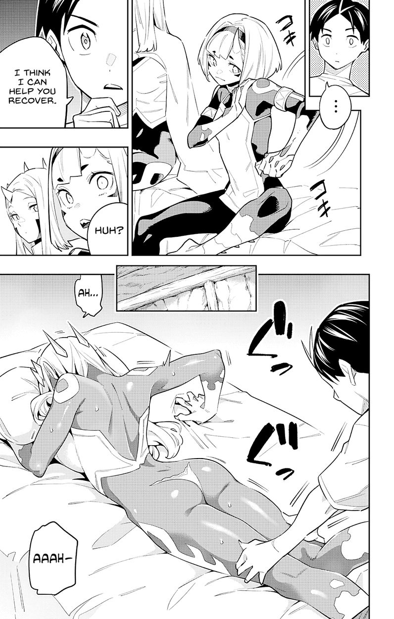 Mato Seihei no Slave Chapter 83 Page 5