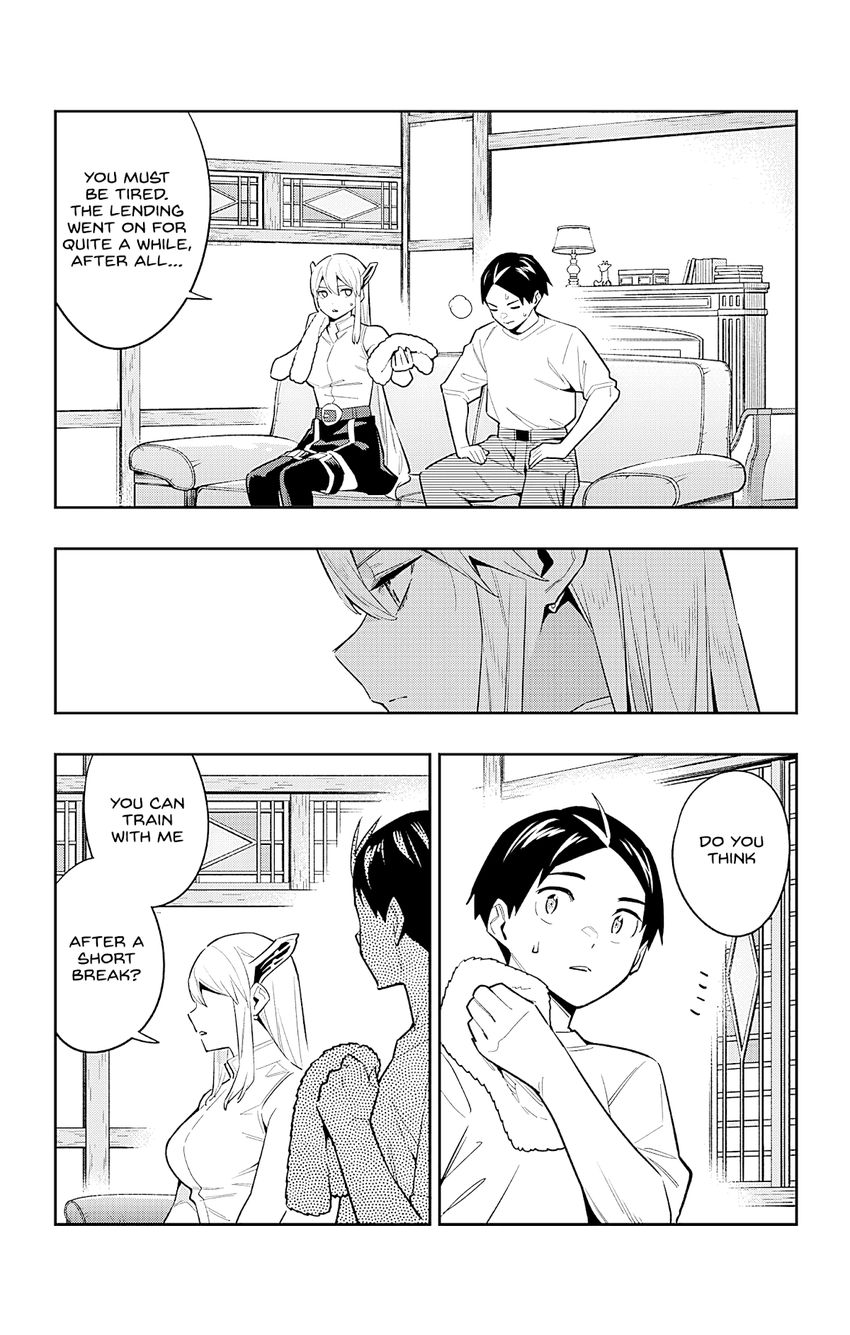 Mato Seihei no Slave Chapter 84 Page 19