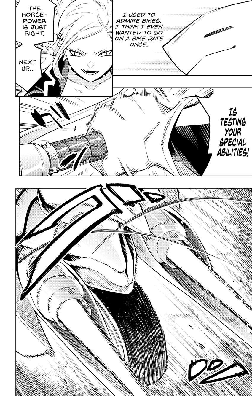 Mato Seihei no Slave Chapter 84 Page 2