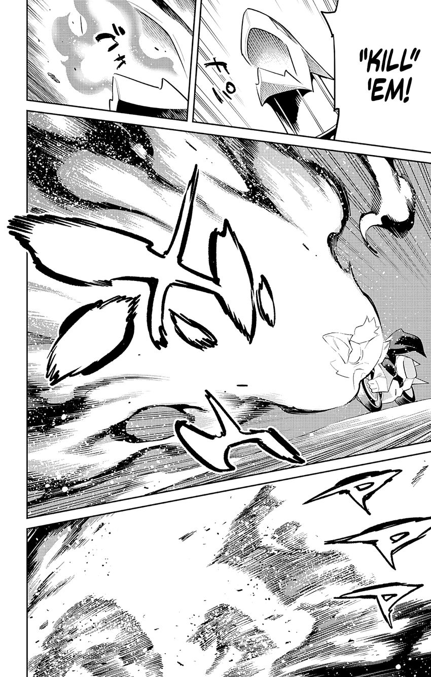 Mato Seihei no Slave Chapter 84 Page 4