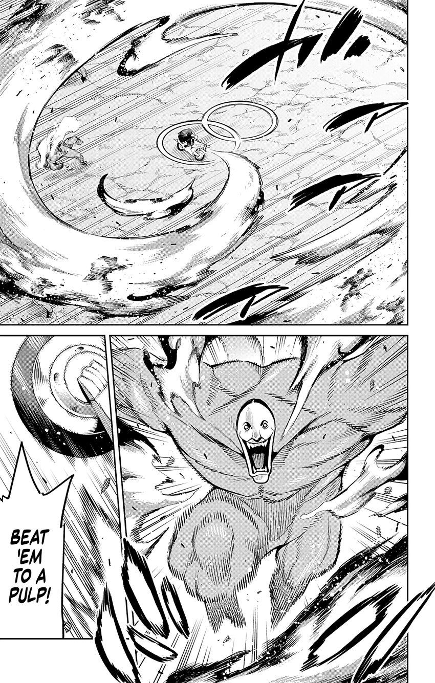 Mato Seihei no Slave Chapter 84 Page 5
