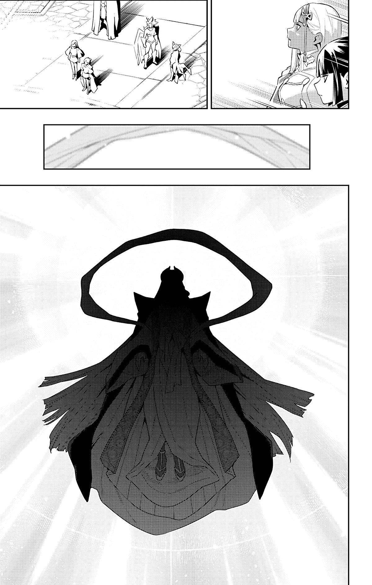 Mato Seihei no Slave Chapter 86 Page 9