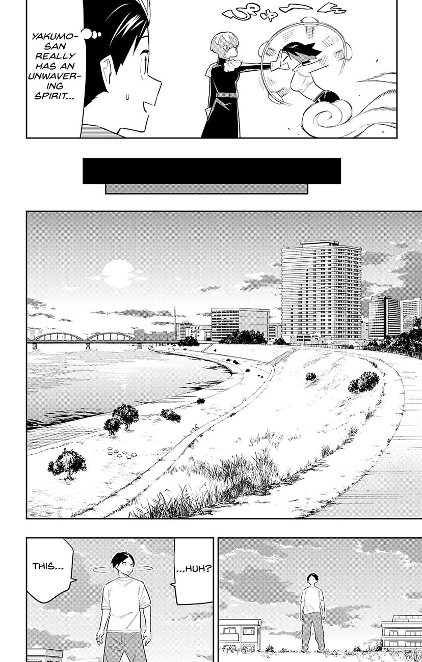 Mato Seihei no Slave Chapter 87 Page 14