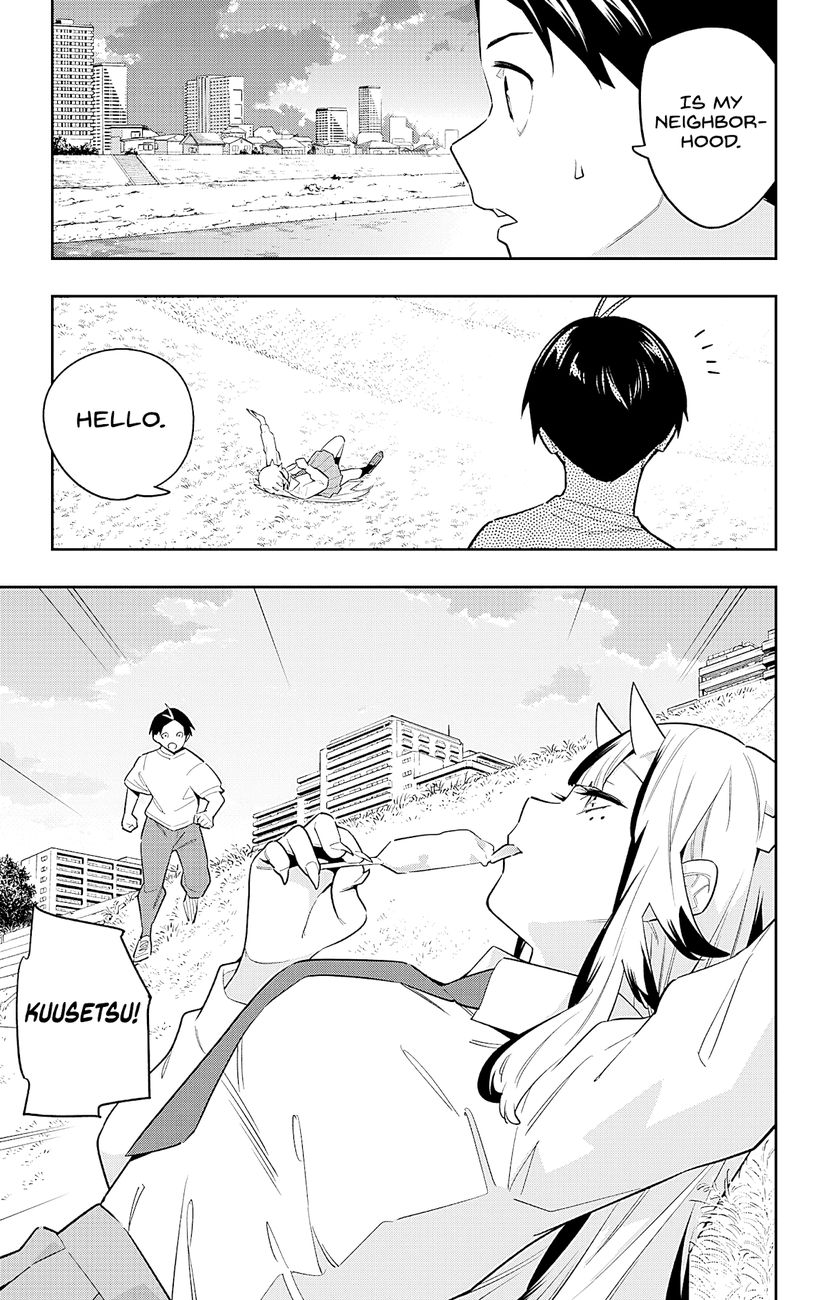 Mato Seihei no Slave Chapter 87 Page 15