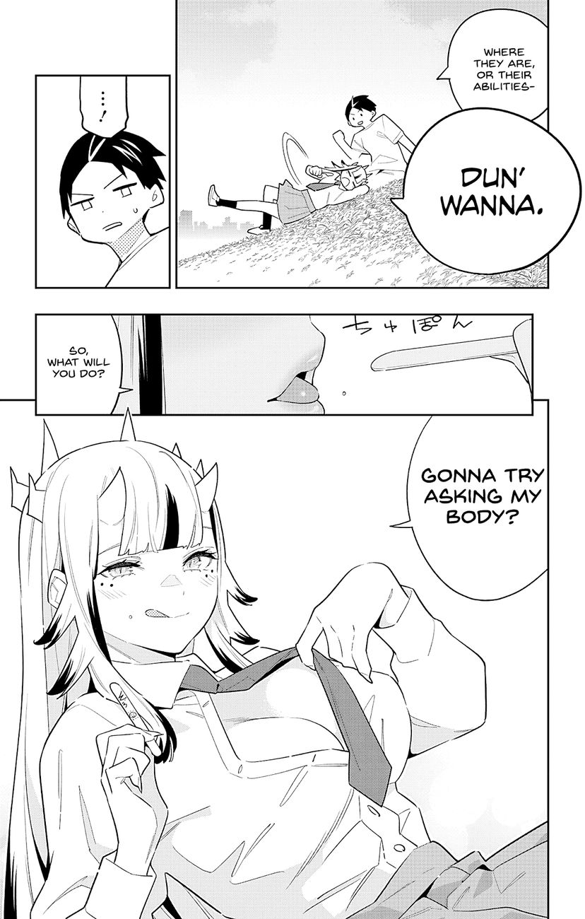 Mato Seihei no Slave Chapter 87 Page 17
