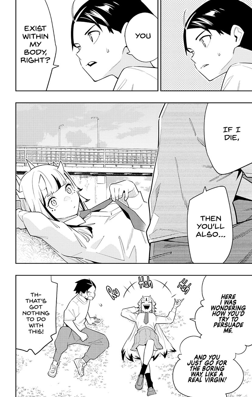 Mato Seihei no Slave Chapter 87 Page 18